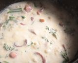 カルボナーラ　Knorr作り方15写真