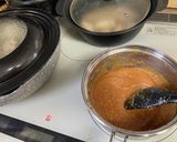 すごくフルーティな柚子味噌♡作り方2写真
