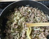 干し大根×刻み昆布×豚肉炒め☆作り方7写真