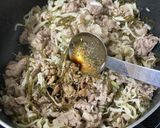干し大根×刻み昆布×豚肉炒め☆作り方8写真