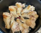 とり手羽元のコーラ煮(砂糖不使用)作り方3写真