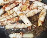 大根と豚バラ★簡単夕食★大根肉巻き★弁当作り方3写真