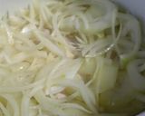 野菜たっぷりコンソメスープ作り方2写真