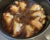 とり手羽元のコーラ煮(砂糖不使用)作り方4写真
