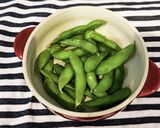 切り干し大根と桜えび枝豆のマヨポンサラダ作り方5写真