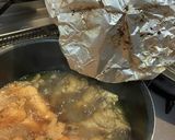とり手羽元のコーラ煮(砂糖不使用)作り方6写真