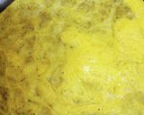 鯵の蒲焼き丼作り方3写真