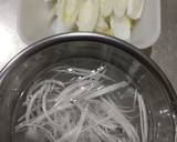 鯵の蒲焼き丼作り方4写真