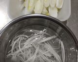 鯵の蒲焼き丼作り方4写真
