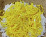 鯵の蒲焼き丼作り方8写真