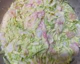 海鮮風「お好み焼き」作り方3写真