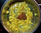 Thai Yellow Curry作り方6写真