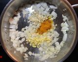 Thai Yellow Curry作り方5写真
