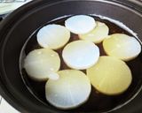 名古屋風 味噌おでん作り方4写真