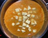 Thai Yellow Curry作り方9写真