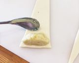 簡単♡ホクッとさつまいもミニクロワッサン作り方5写真