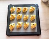 簡単♡ホクッとさつまいもミニクロワッサン作り方10写真