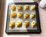 簡単♡ホクッとさつまいもミニクロワッサン作り方9写真