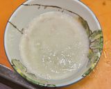 山芋たっぷり•山かけラーメン作り方1写真