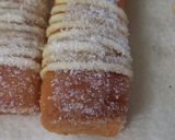 ハロウィンに♪スティックパンでミイラ作り方12写真