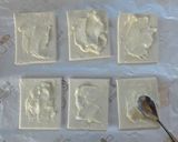 とうもろこしとクリームチーズのパイ。作り方4写真