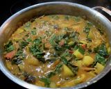 Thai Yellow Curry作り方13写真