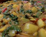 Thai Yellow Curry作り方15写真