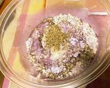 米粉とオートミールのヘルシークッキー作り方2写真