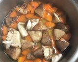 高野豆腐のトマト煮♪作り方3写真