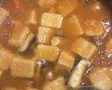 高野豆腐のトマト煮♪作り方4写真