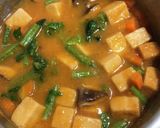 高野豆腐のトマト煮♪作り方5写真