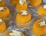 簡単！ハロウィンのスイートパンプキン作り方5写真
