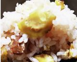 【簡単】白だしだけ!栗ご飯作り方23写真