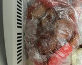 甘さ控えめ☆旬の栗の渋皮煮作り方1写真