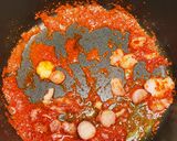 8分|学生食堂の味♪簡単豆腐チゲ★순두부作り方5写真
