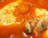 8分|学生食堂の味♪簡単豆腐チゲ★순두부作り方7写真