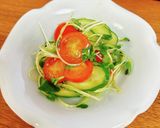 甘酸っぱじょっぱい常備菜作り方2写真