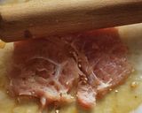 ライスペーパーで♪カリカリ鶏煎餅♪作り方2写真