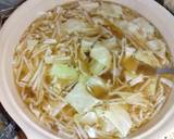 豚もやしキャベツラーメン作り方3写真