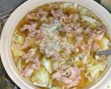 豚もやしキャベツラーメン作り方4写真