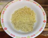 豚もやしキャベツラーメン作り方6写真