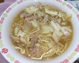 豚もやしキャベツラーメン作り方7写真