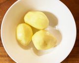 5分|おやつに♪じゃがバター☆和食作り方2写真