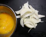 簡単！鶏もも肉の親子丼風味炒め作り方2写真