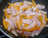 簡単！もやしとベーコンの中華炒め作り方3写真
