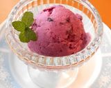 サクランボのアイスクリーム作り方5写真