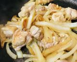 玉子まぜこみオムライス作り方1写真