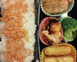 ★2023年10月★中3お弁当作り方25写真