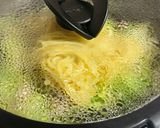 塩こんぶで簡単!ホルモン塩焼きそば作り方4写真