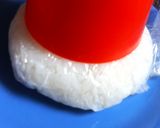 太鼓の達人(わだどん)弁当【キャラ弁】作り方3写真